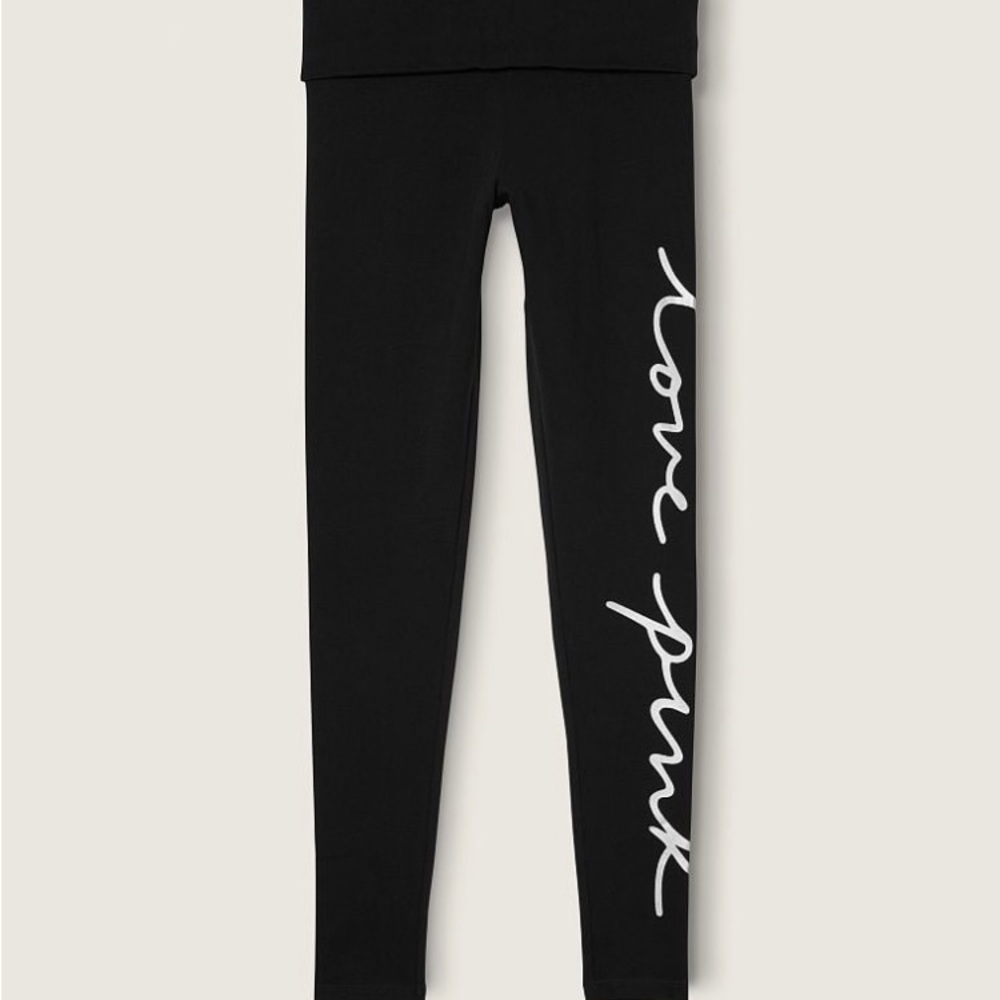 VS PINK YOGA LEGGINGS NEW RELEASE